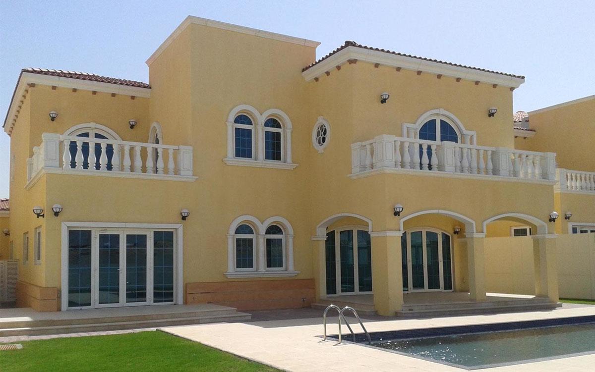 Jumeirah Park villa Package 5 & 5A-2, Dubai